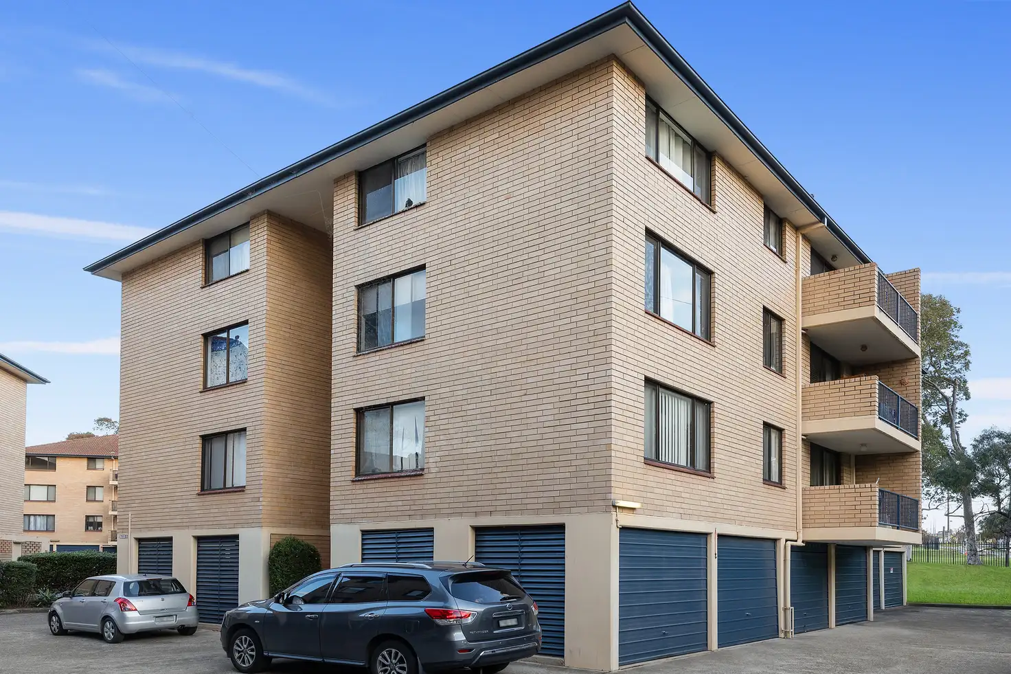Main view of Homely apartment listing, 68/5 Griffiths Street, Blacktown NSW 2148
