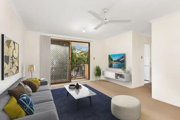 Second view of Homely apartment listing, 68/5 Griffiths Street, Blacktown NSW 2148