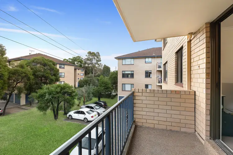 Fourth view of Homely apartment listing, 68/5 Griffiths Street, Blacktown NSW 2148