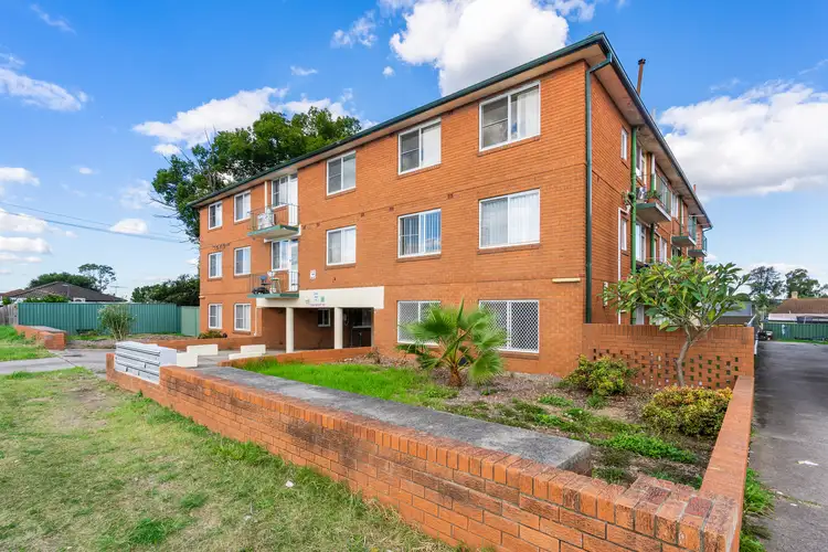 Main view of Homely unit listing, 11/2A Union Road, Auburn NSW 2144