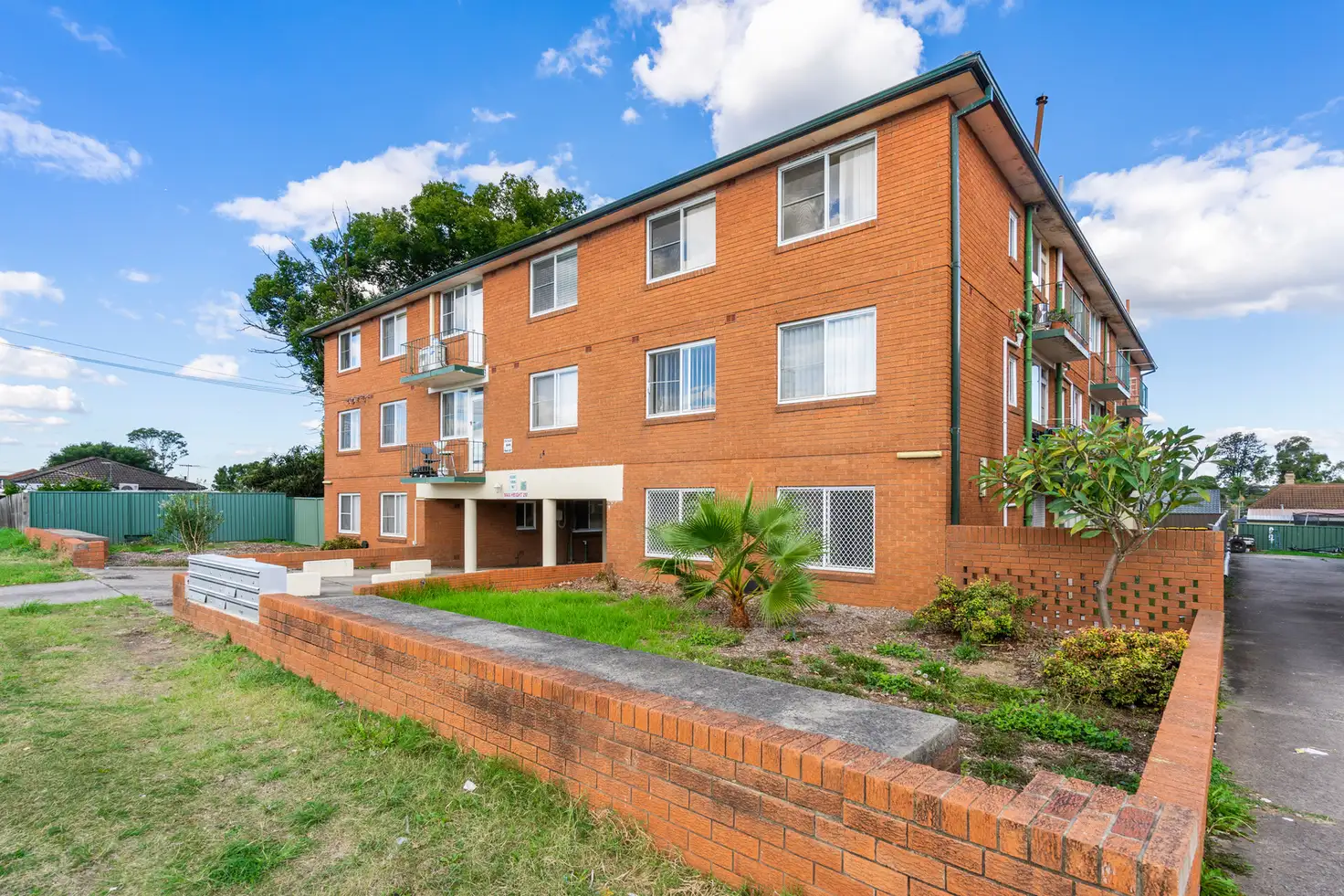 Main view of Homely unit listing, 11/2A Union Road, Auburn NSW 2144