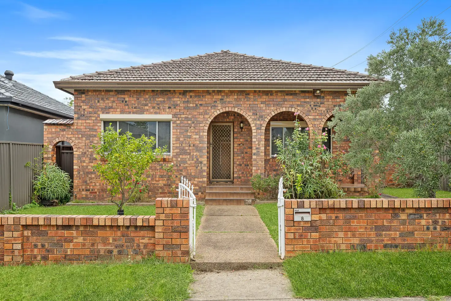 Main view of Homely house listing, 8 Roseberry Street, Merrylands NSW 2160