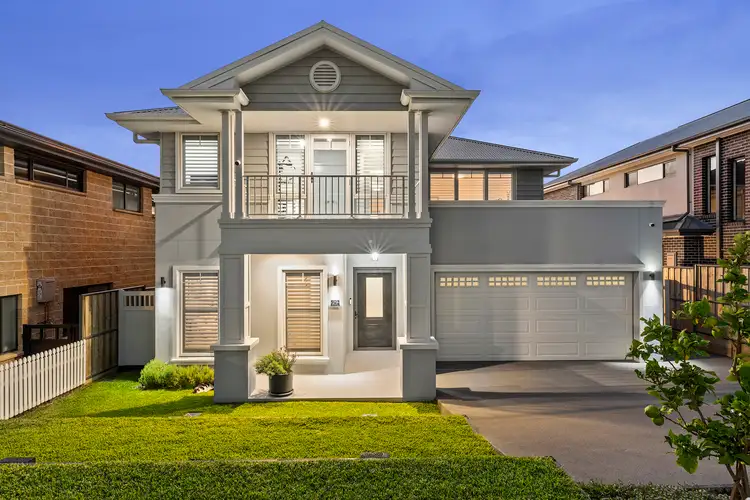 29 Springbrook Boulevard, North Kellyville NSW 2155