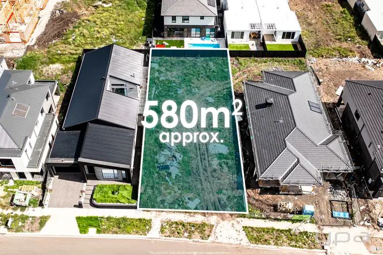 Main view of Homely land listing, 16 Carramar Way, Greenvale VIC 3059