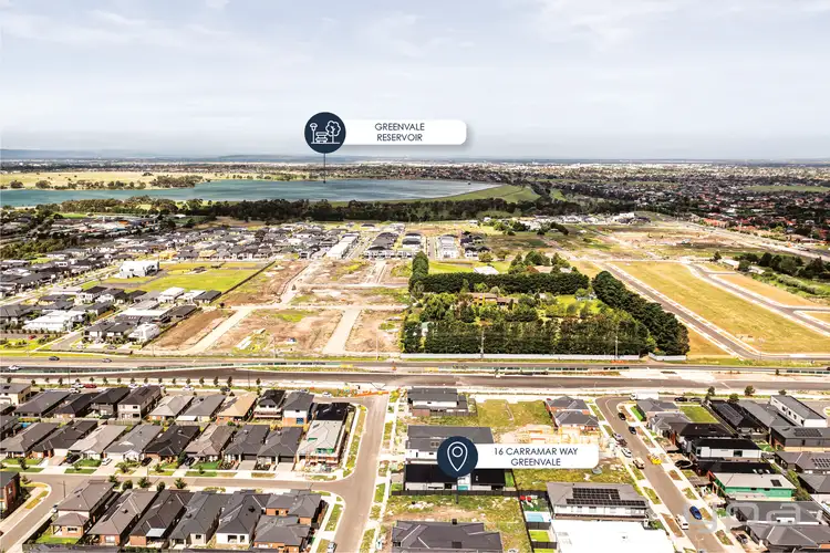 Fifth view of Homely land listing, 16 Carramar Way, Greenvale VIC 3059