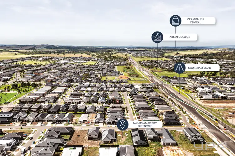 Sixth view of Homely land listing, 16 Carramar Way, Greenvale VIC 3059