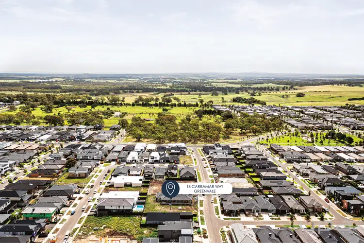 Seventh view of Homely land listing, 16 Carramar Way, Greenvale VIC 3059