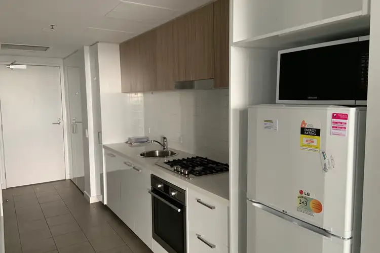 Second view of Homely apartment listing, 1711/160 Grote Street, Adelaide SA 5000