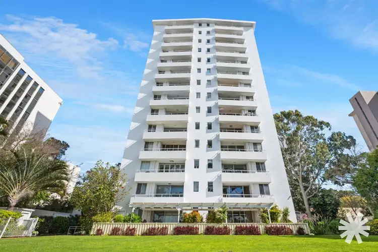 Main view of Homely unit listing, 101/154 Mill Point Road, South Perth WA 6151