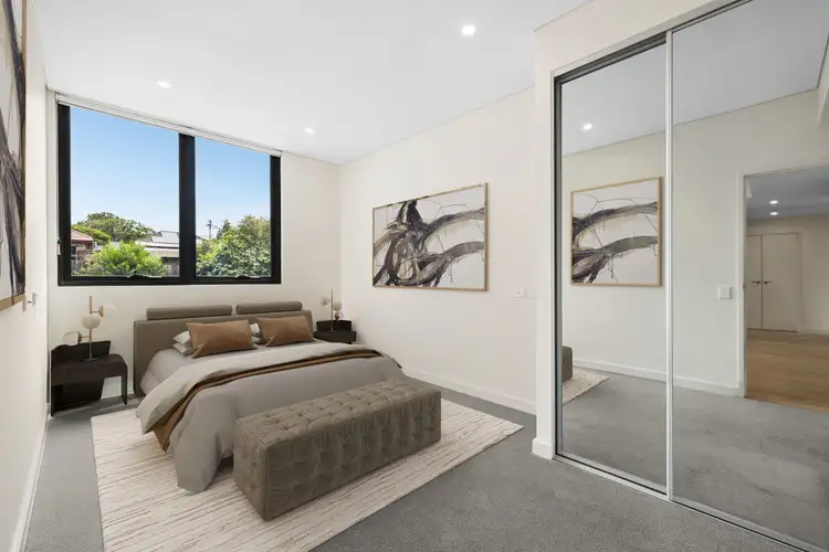 Third view of Homely unit listing, E201/27-35 Punchbowl Road, Belfield NSW 2191