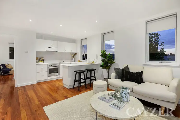 Second view of Homely apartment listing, 12/28 Park Road, Middle Park VIC 3206