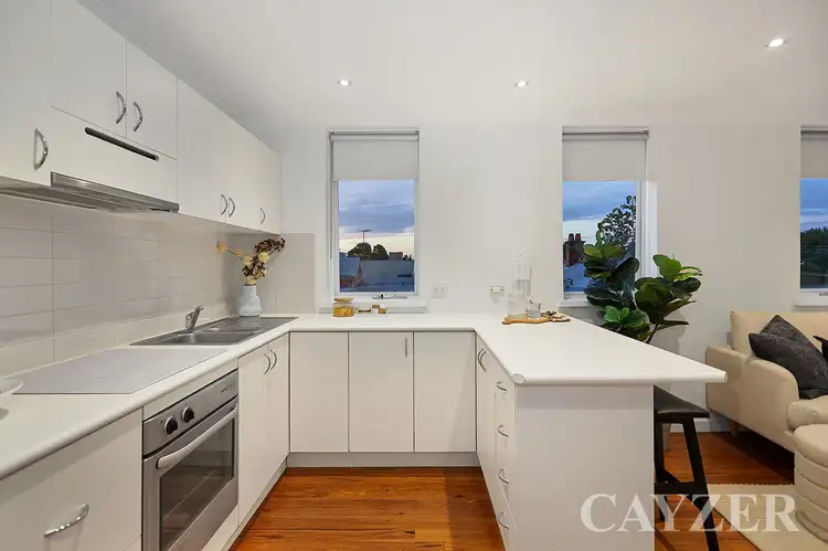 Third view of Homely apartment listing, 12/28 Park Road, Middle Park VIC 3206