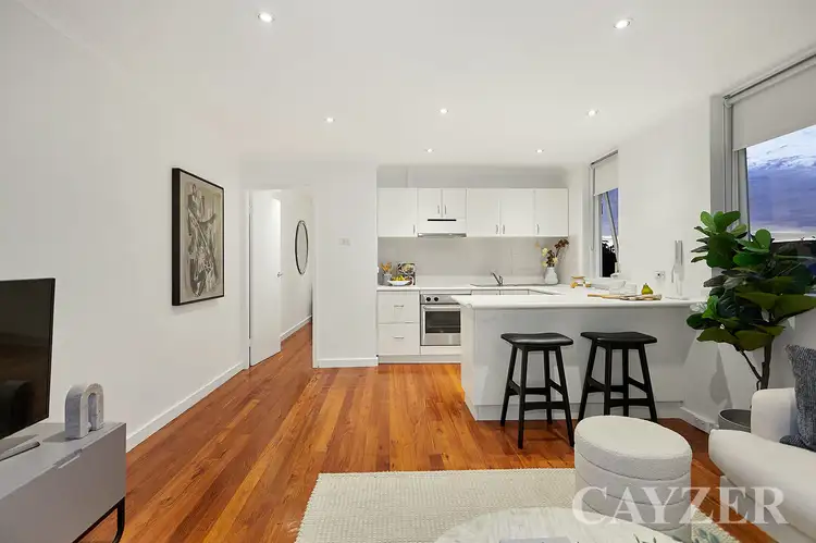 Sixth view of Homely apartment listing, 12/28 Park Road, Middle Park VIC 3206
