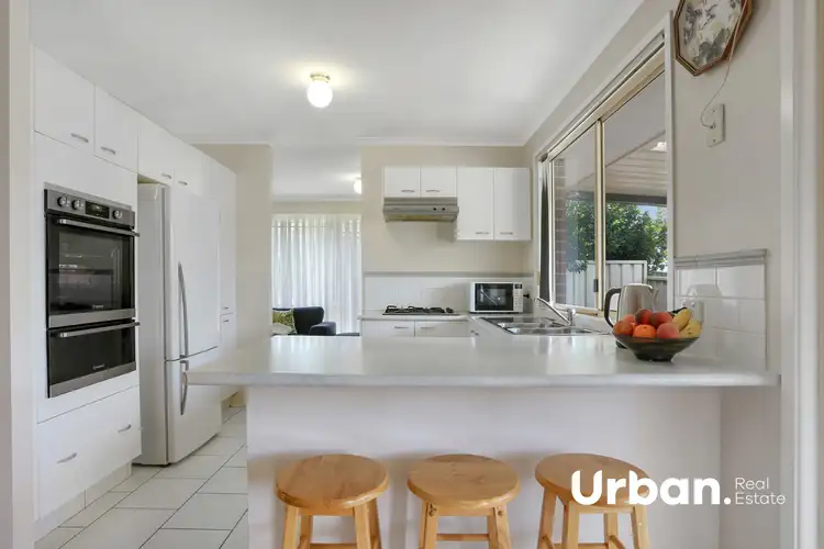 Fifth view of Homely house listing, 5 Poa Place, Glenmore Park NSW 2745