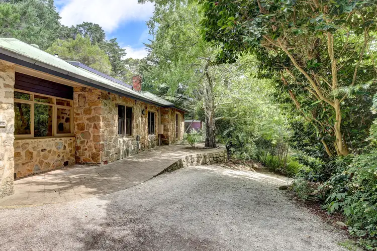 Second view of Homely house listing, 280 Basket Range Road, Basket Range SA 5138