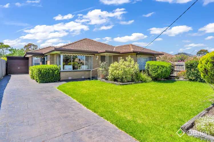 Main view of Homely house listing, 12 Gladstone Grove, Melton VIC 3337