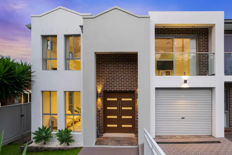 Main view of Homely semi-detached listing, 27B Trumble Avenue, Ermington NSW 2115