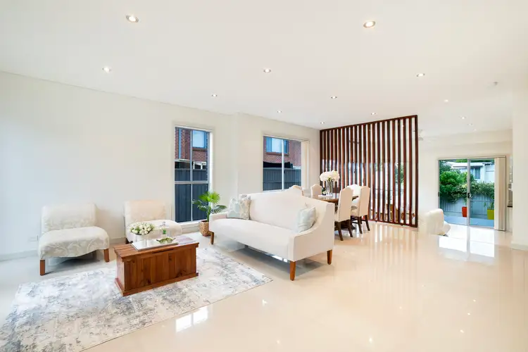 Second view of Homely semi-detached listing, 27B Trumble Avenue, Ermington NSW 2115