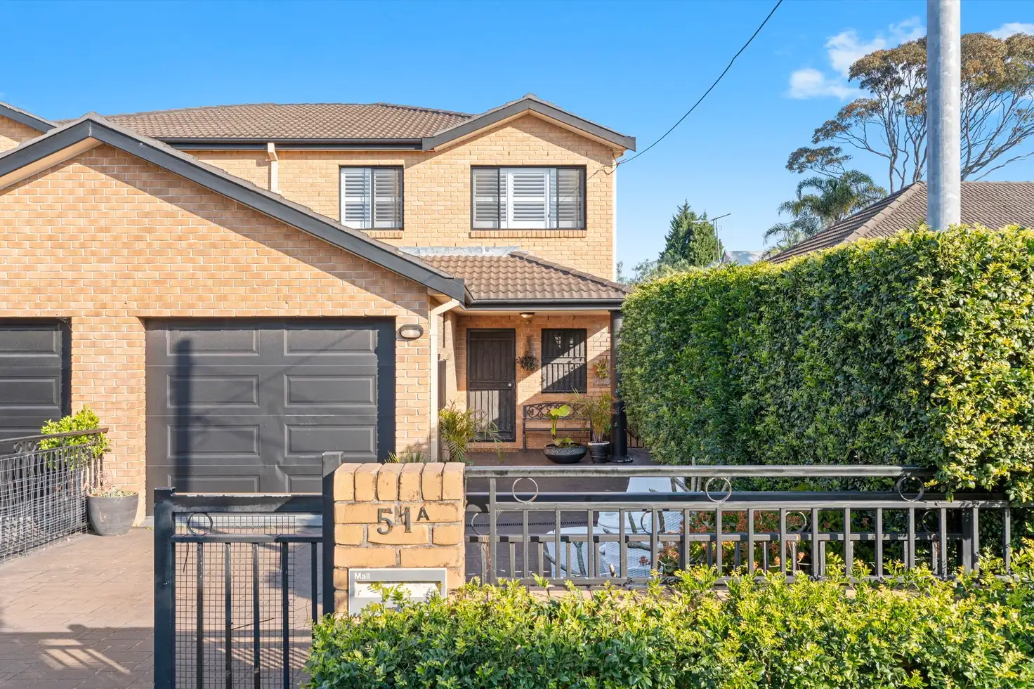 Main view of Homely semi-detached listing, 51a Pozieres Avenue, Matraville NSW 2036