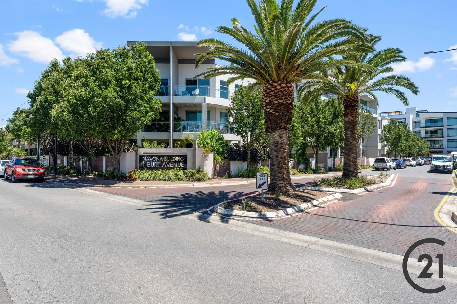 Main view of Homely apartment listing, 10/1 Burt Avenue, Findon SA 5023