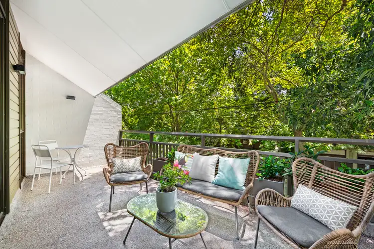 Third view of Homely townhouse listing, 6/1A Hazelbank Road, Wollstonecraft NSW 2065