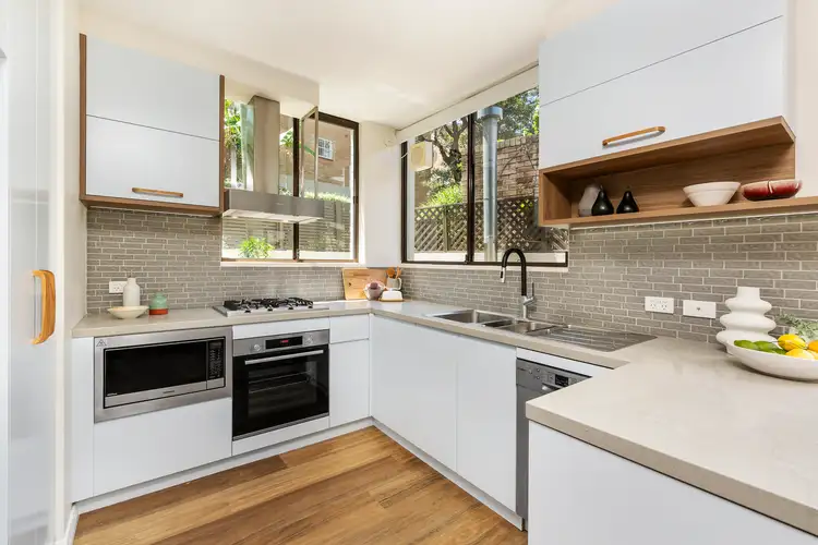 Fifth view of Homely townhouse listing, 6/1A Hazelbank Road, Wollstonecraft NSW 2065