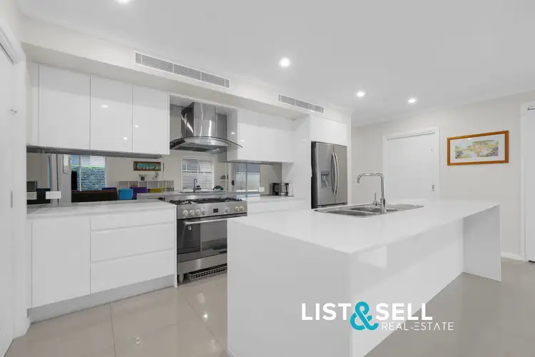 Main view of Homely house listing, 17 Lowan Street, Spring Farm NSW 2570
