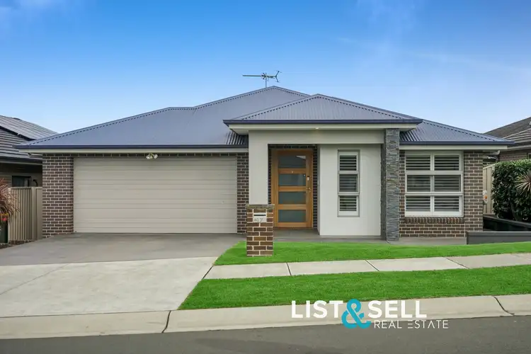 Second view of Homely house listing, 17 Lowan Street, Spring Farm NSW 2570