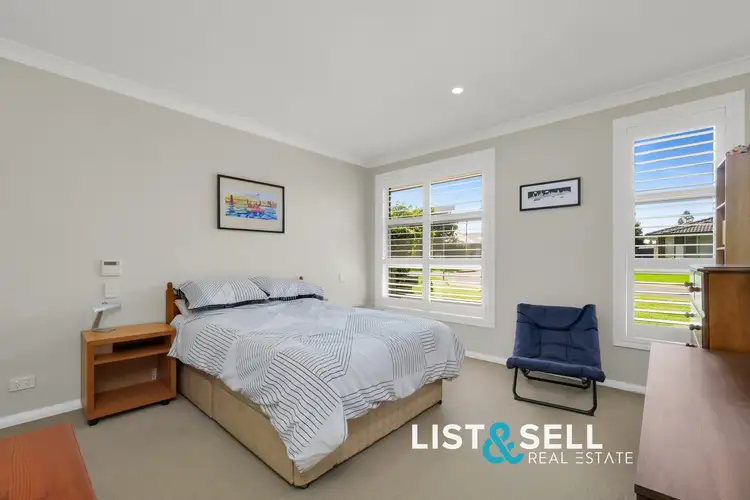 Fourth view of Homely house listing, 17 Lowan Street, Spring Farm NSW 2570