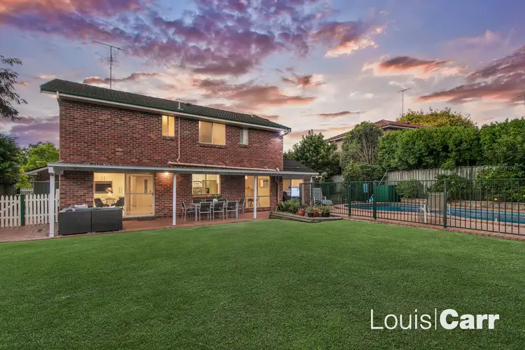 Third view of Homely house listing, 4 Bowen Close, Cherrybrook NSW 2126