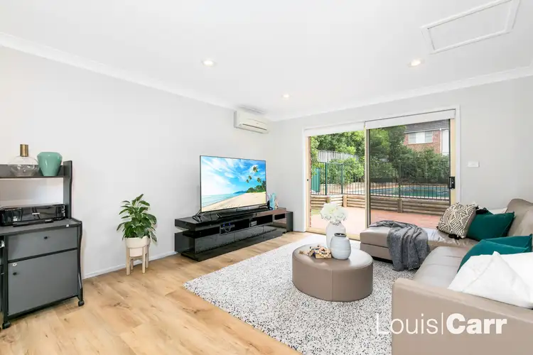 Fourth view of Homely house listing, 4 Bowen Close, Cherrybrook NSW 2126