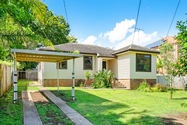 47 John Street, Rydalmere NSW 2116