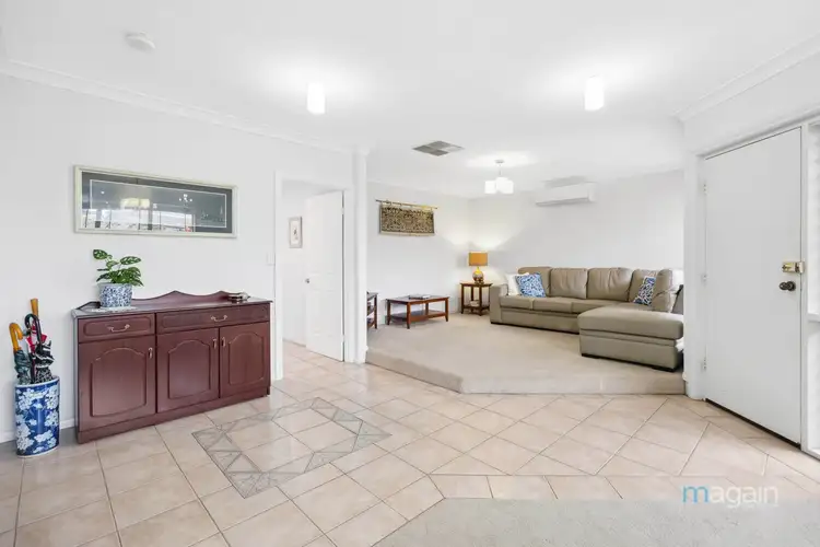 Second view of Homely house listing, 21 Glenthorn Crescent, O'halloran Hill SA 5158