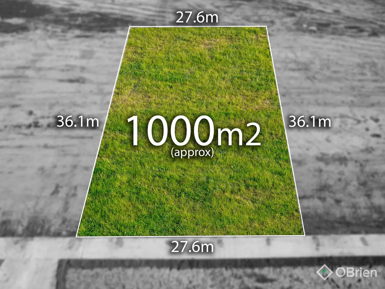 Main view of Homely land listing, 439 Brown Road, Officer VIC 3809