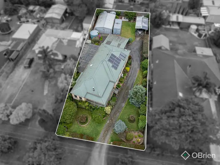 Second view of Homely house listing, 11 Dixons Road, Cardinia VIC 3978