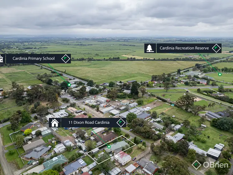 Third view of Homely house listing, 11 Dixons Road, Cardinia VIC 3978