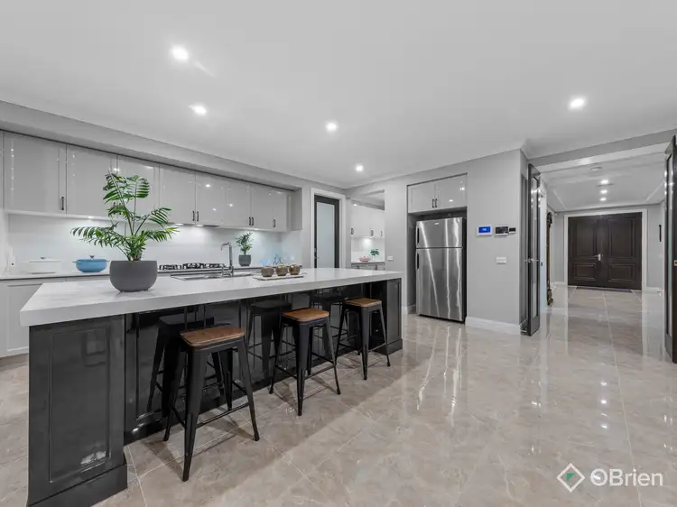 Fourth view of Homely house listing, 1 Daley Court, Beaconsfield VIC 3807