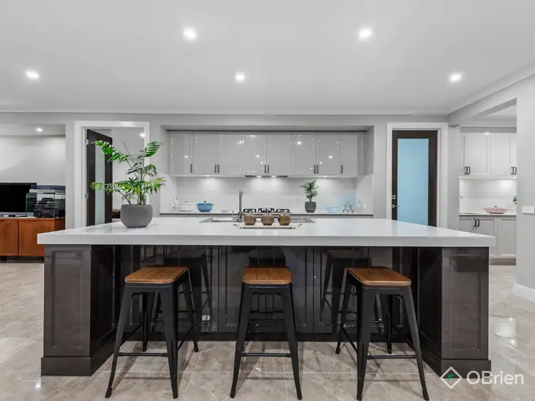 Fifth view of Homely house listing, 1 Daley Court, Beaconsfield VIC 3807