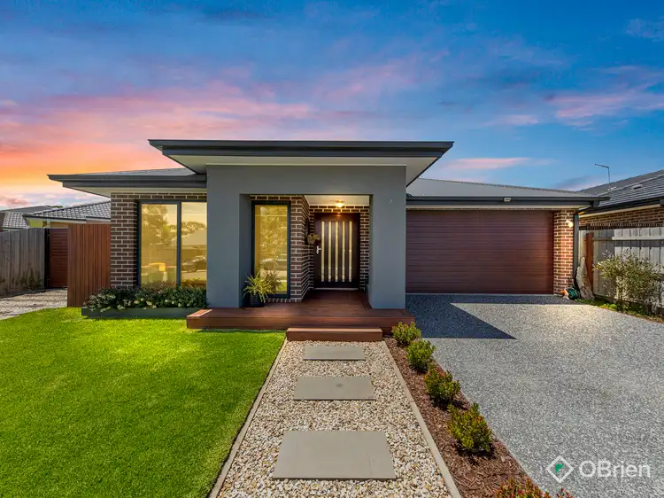 Main view of Homely house listing, 5 Maurice Super Avenue, Lang Lang VIC 3984