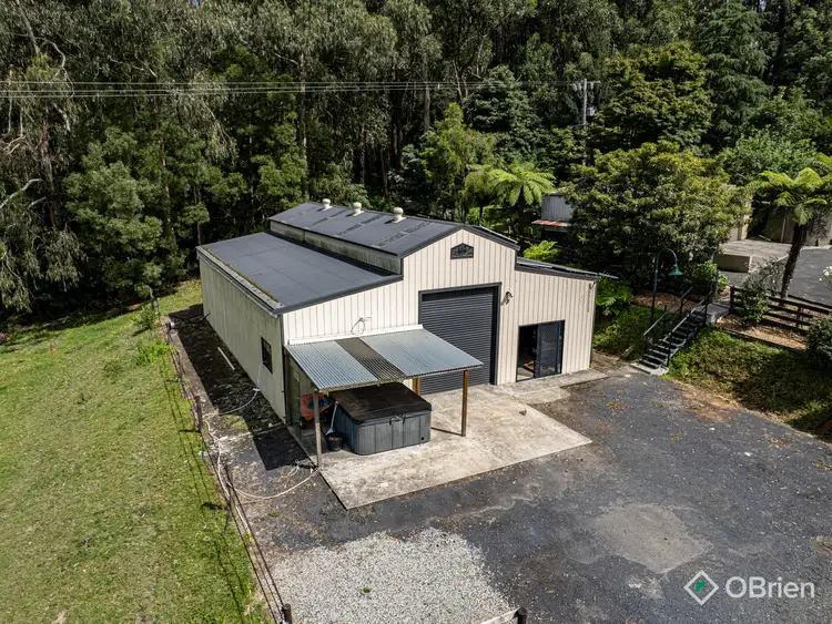 Third view of Homely house listing, 570 Gembrook Road, Pakenham Upper VIC 3810