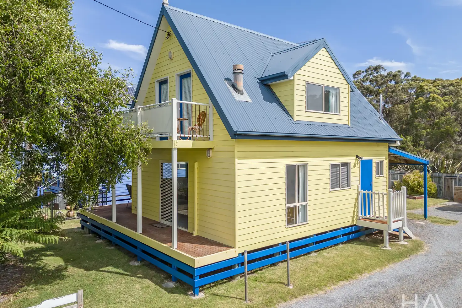 Main view of Homely unit listing, 2/2 Tamar Crescent, Greens Beach TAS 7270