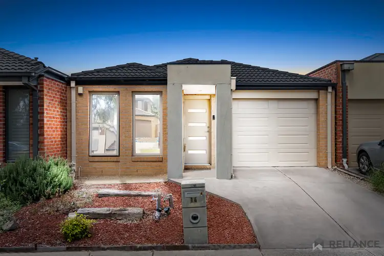 14 The Burchett, Wollert VIC 3750