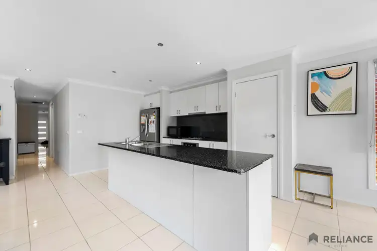 Second view of Homely house listing, 14 The Burchett, Wollert VIC 3750
