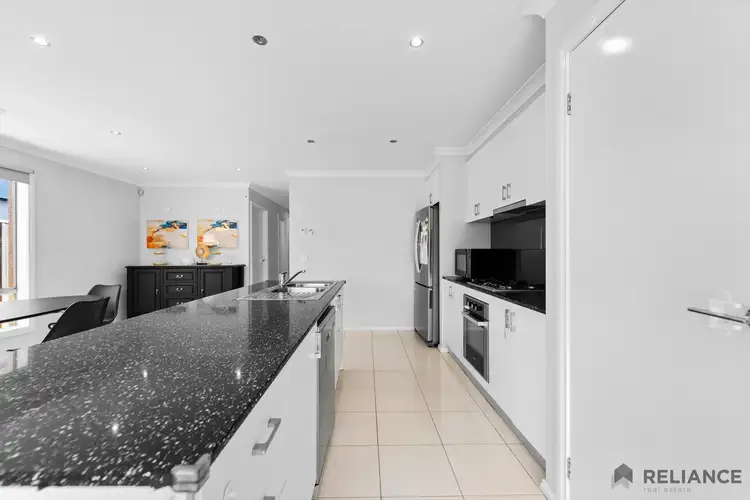Third view of Homely house listing, 14 The Burchett, Wollert VIC 3750