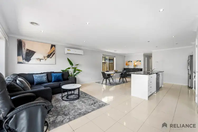 Fifth view of Homely house listing, 14 The Burchett, Wollert VIC 3750