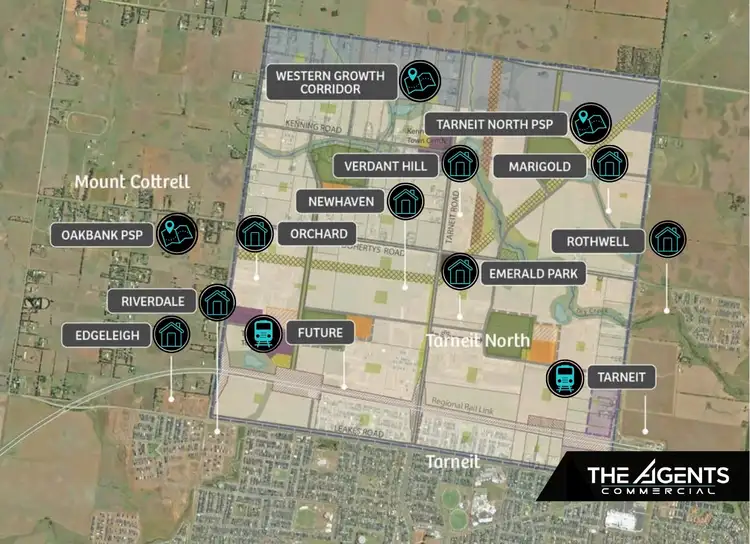 Second view of Homely land listing, Address available on request