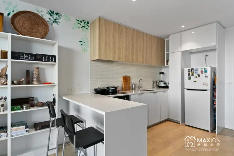 Second view of Homely apartment listing, 204/3-5 St Kilda Road, St Kilda VIC 3182