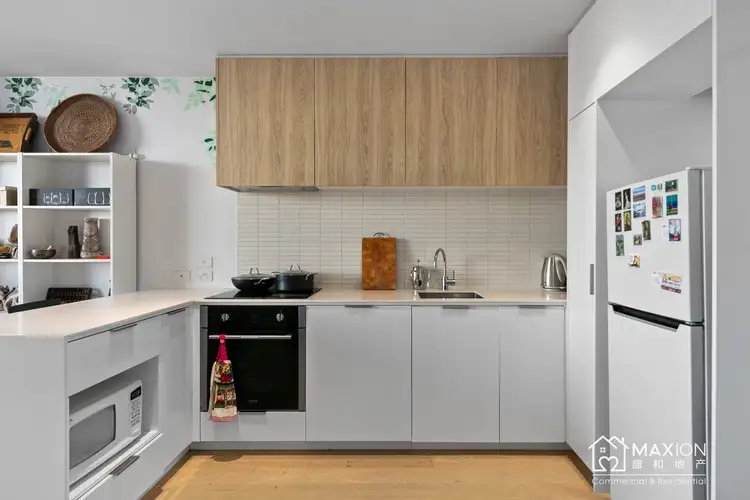 Third view of Homely apartment listing, 204/3-5 St Kilda Road, St Kilda VIC 3182