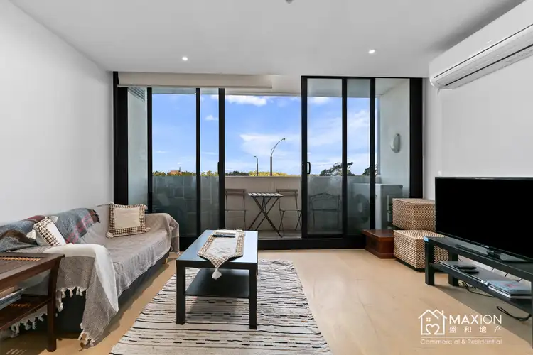 Fifth view of Homely apartment listing, 204/3-5 St Kilda Road, St Kilda VIC 3182