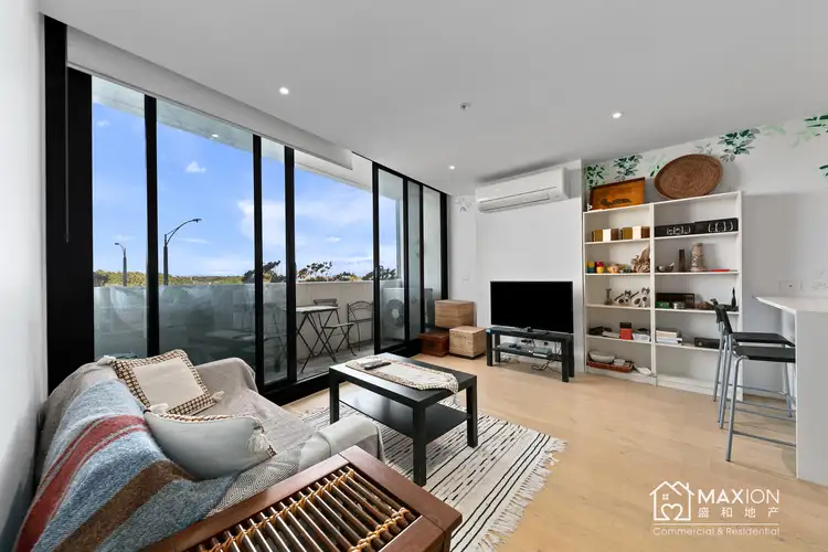 Sixth view of Homely apartment listing, 204/3-5 St Kilda Road, St Kilda VIC 3182